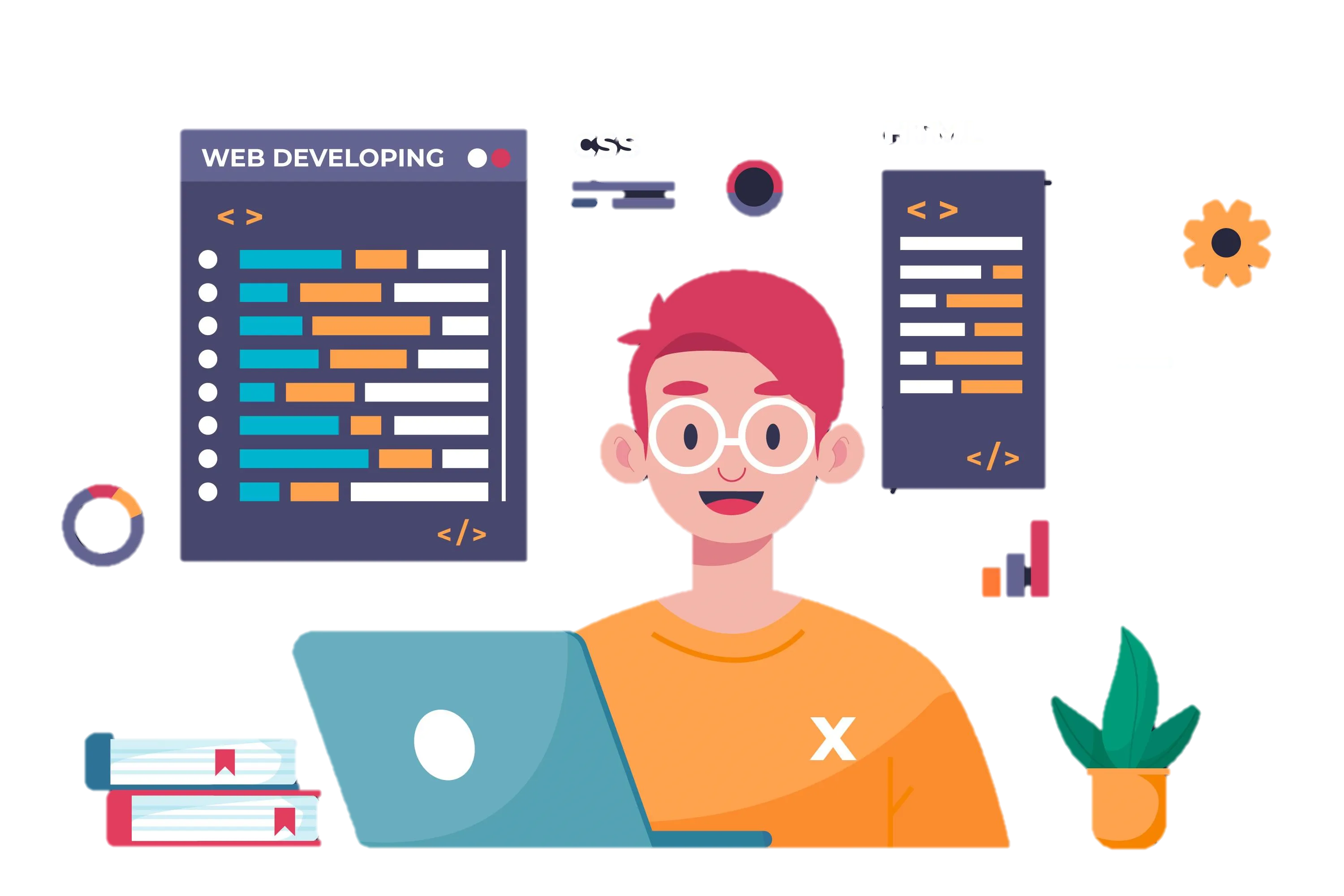 Josue - Desarrollador Web