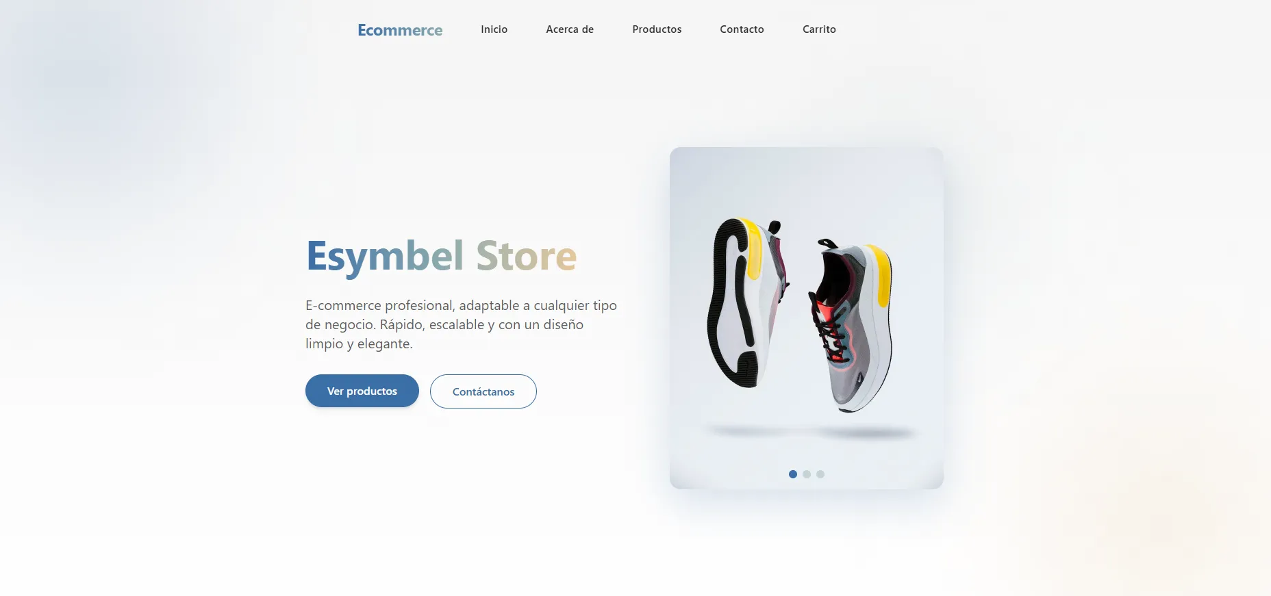 Proyecto de Diseño de Interiores